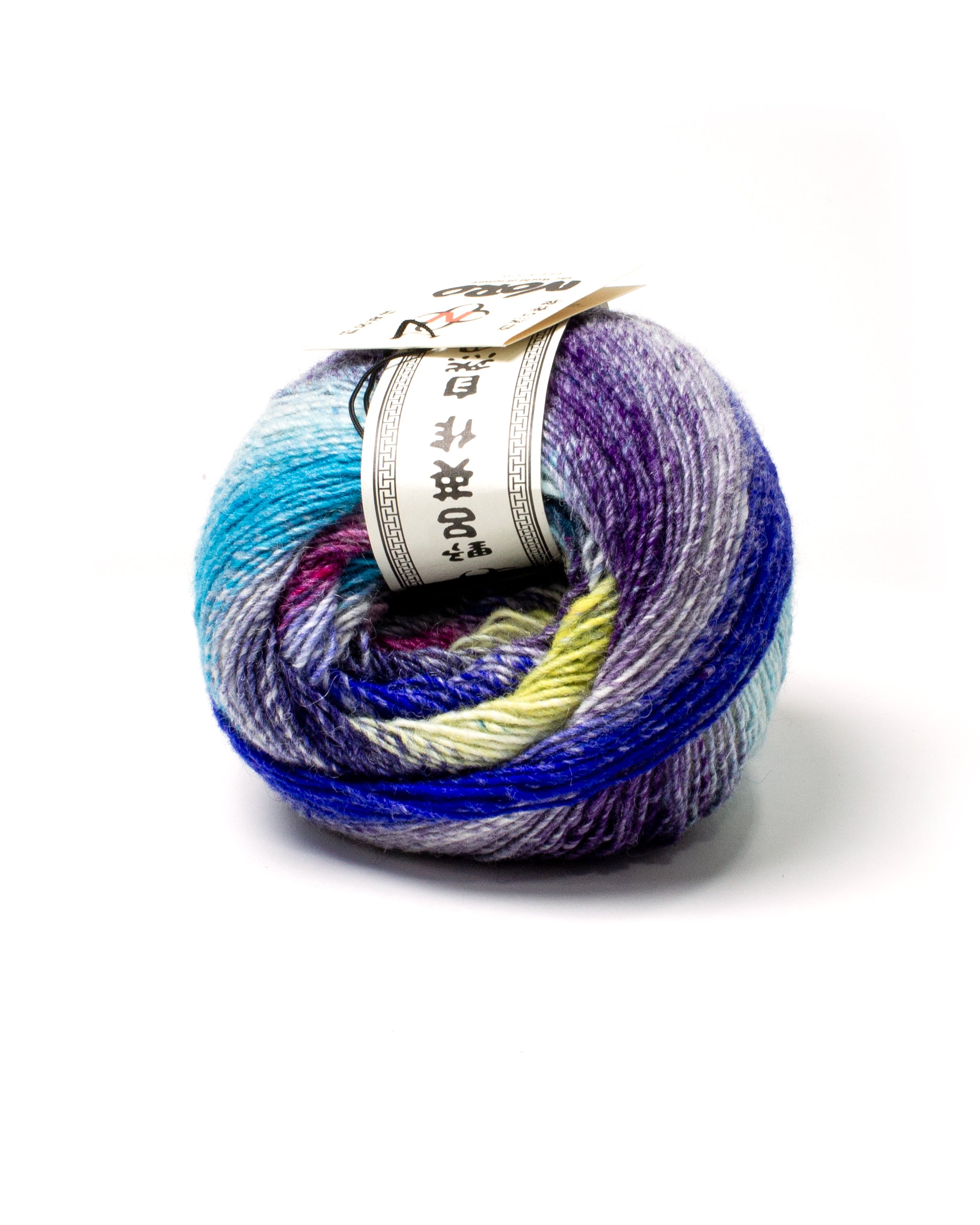 Noro - Koma #02 - Tanzaku