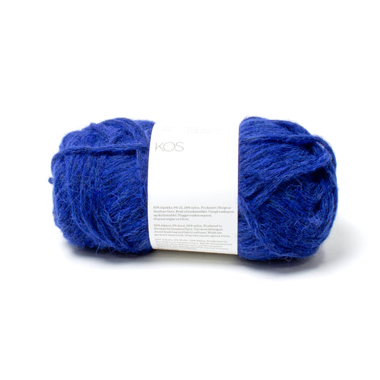 Sandes Garn - Kos - 5845 Dazzling Blue