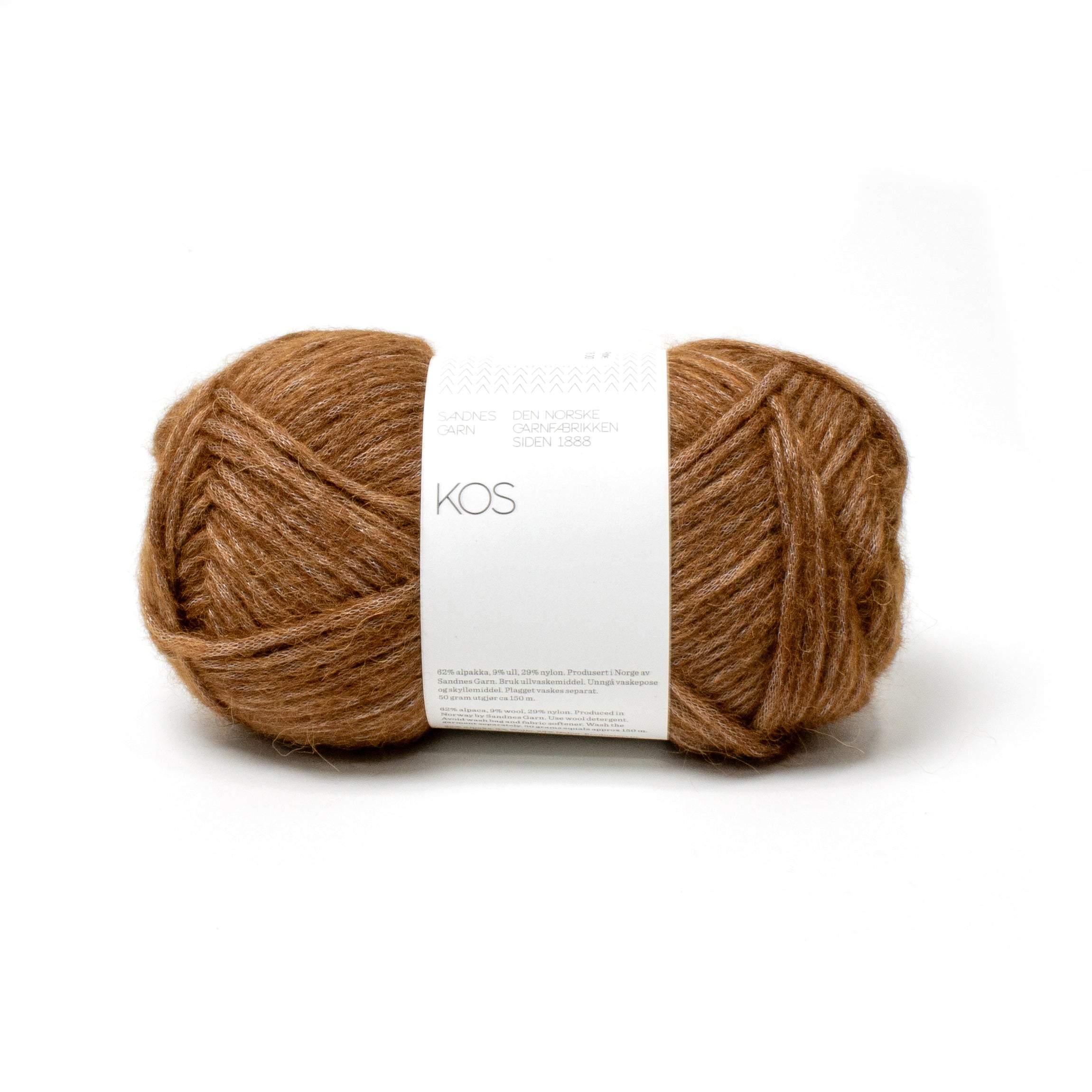 Sandes Garn - Kos - 2573 Monk's Robe