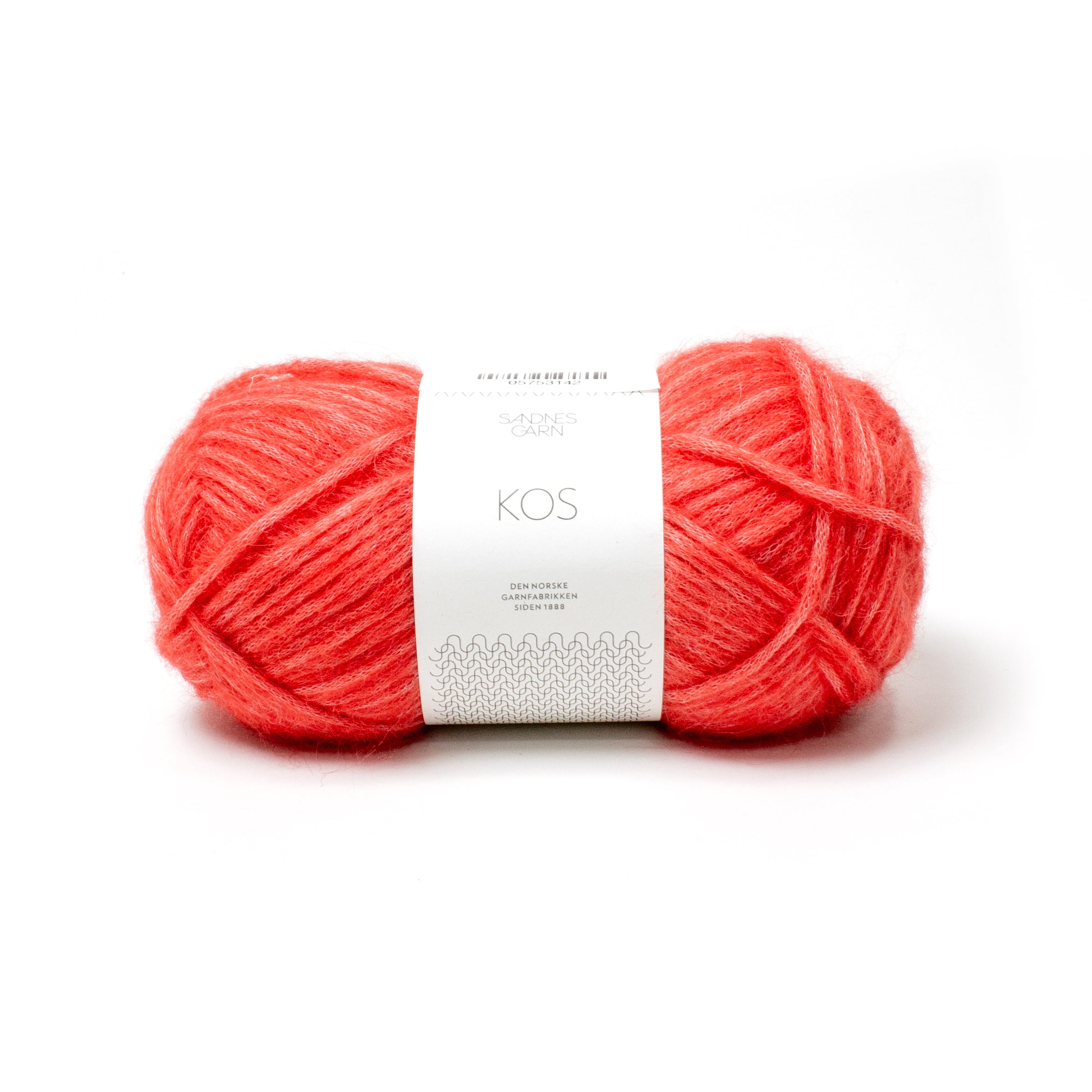 Sandes Garn - Kos - 4008 Poppy