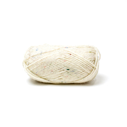 Sandes Garn - Peer Gynt - Natural Tutti Frutti Tweed