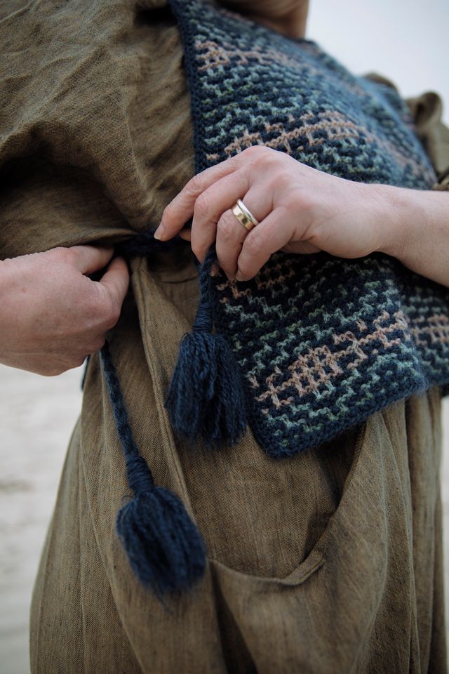 Shetland Shades: Stories in Wool