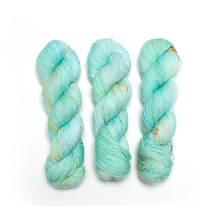 Ritual Dyes Maiden Sock- Jadeite