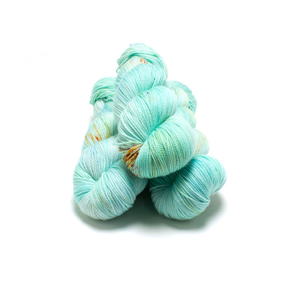 Ritual Dyes Maiden Sock- Jadeite