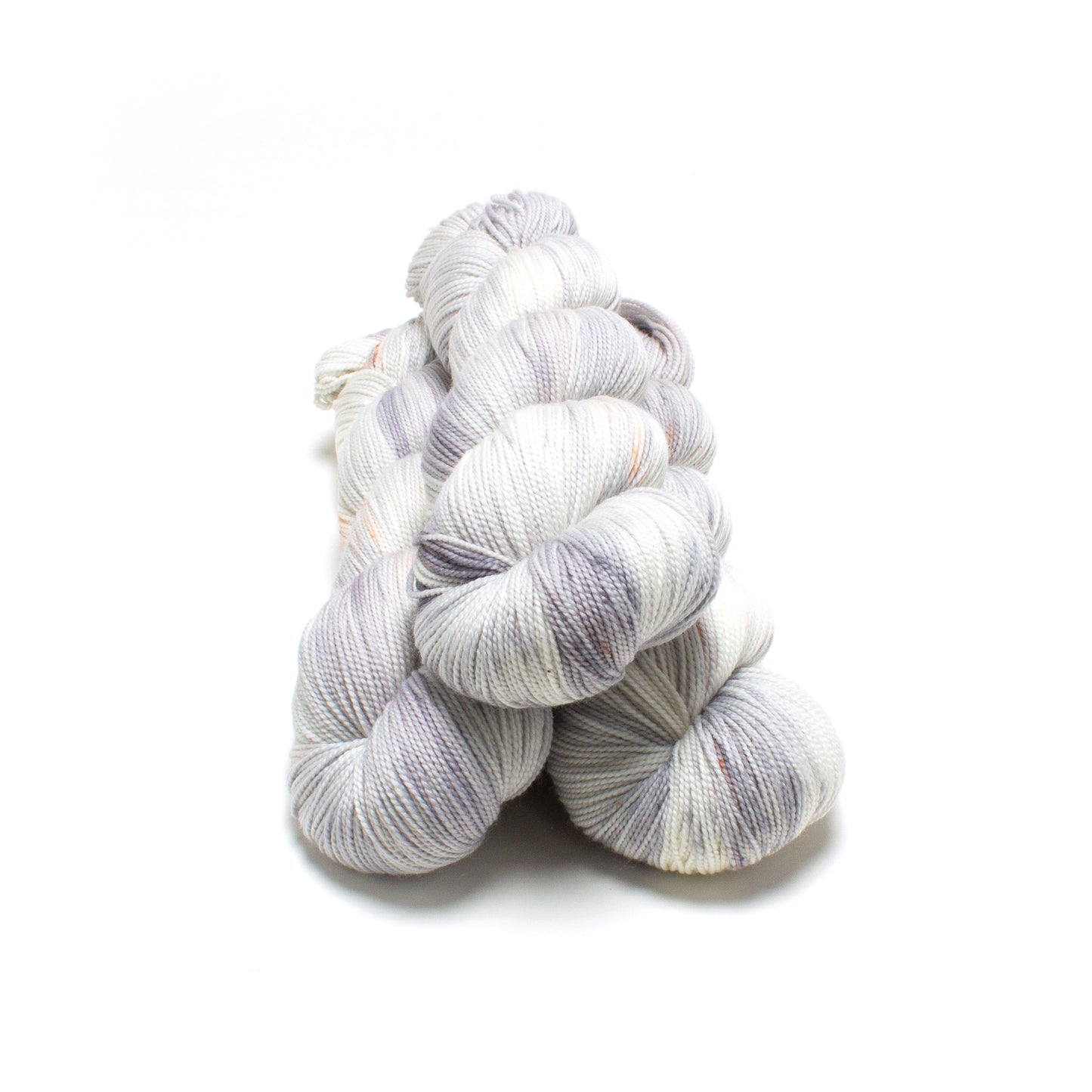 Ritual Dyes Maiden Sock-Alabaster