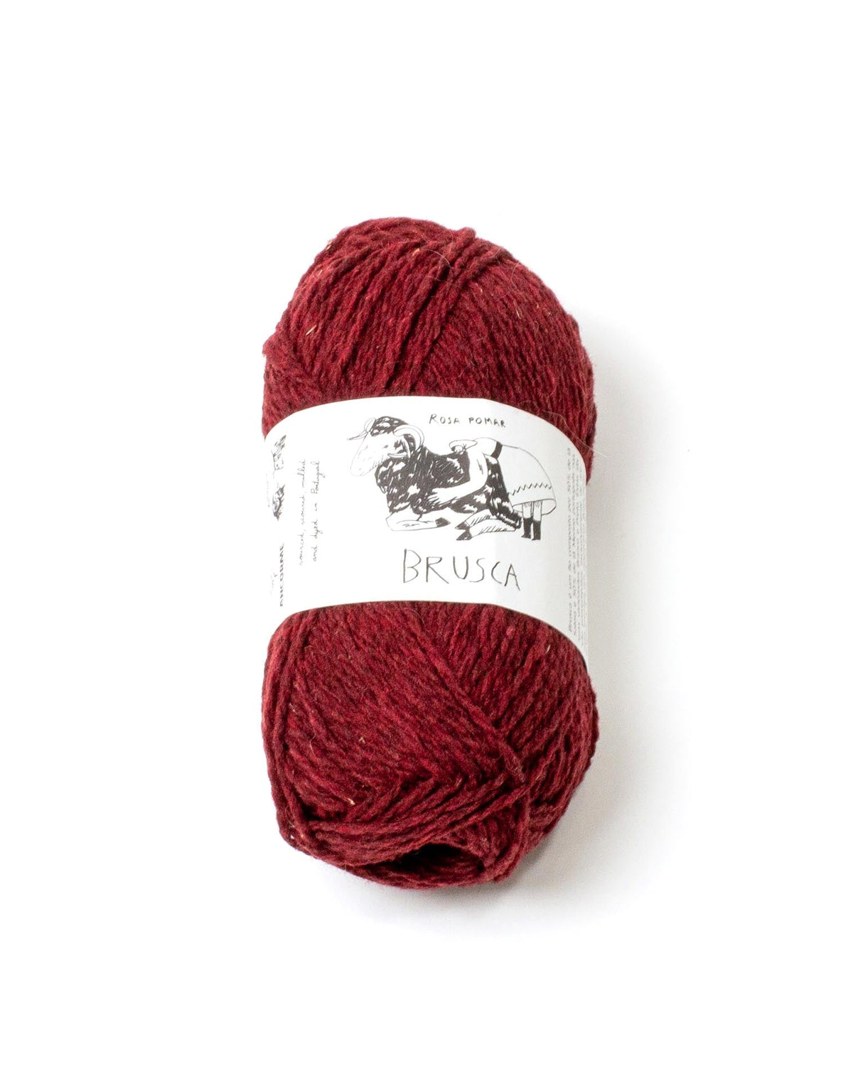 Rosa Pomar Brusca - C587