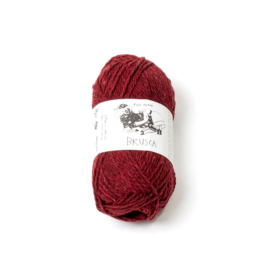Rosa Pomar Brusca - C587