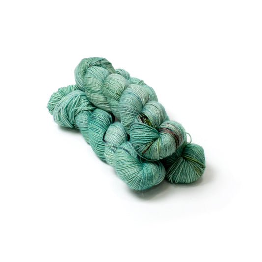 Ritual Dyes Maiden Sock- In the Pines