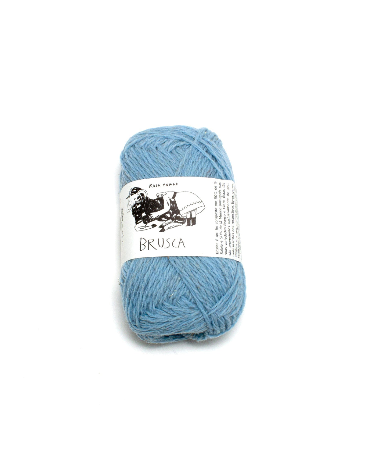 Rosa Pomar Brusca - A569