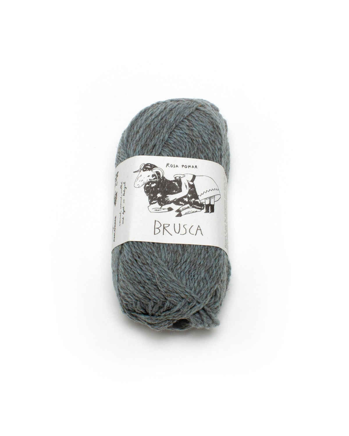 Rosa Pomar Brusca - B568