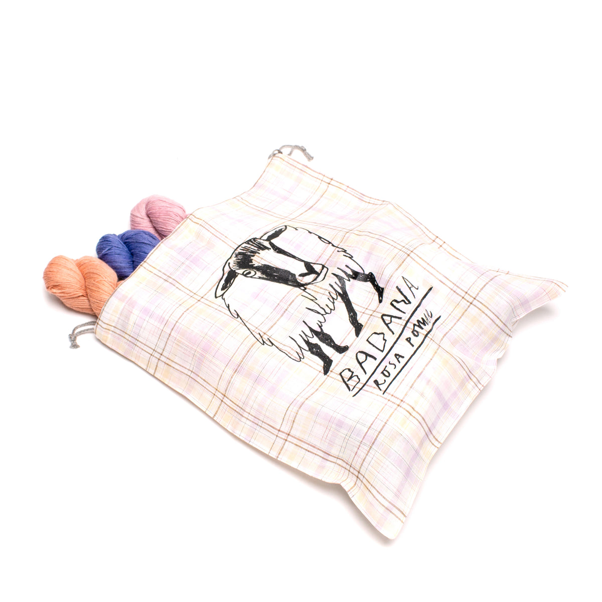 Badana Project Bag