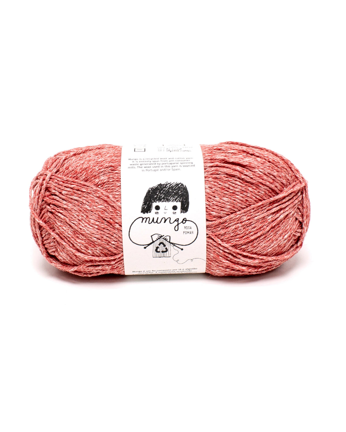 Rosa Pomar Mungo - 007