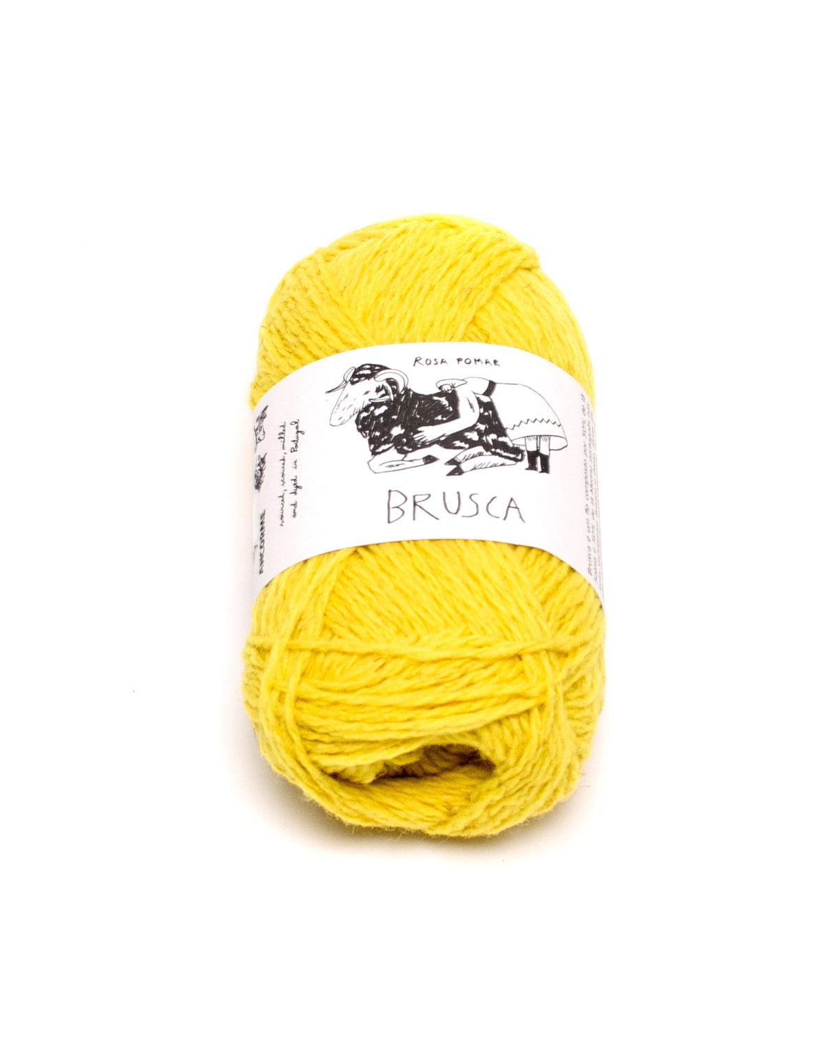 Rosa Pomar Brusca - A579