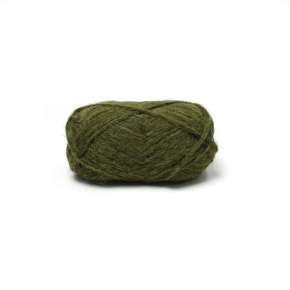 Sandes Garn - Poppy - 9563 Moss Green