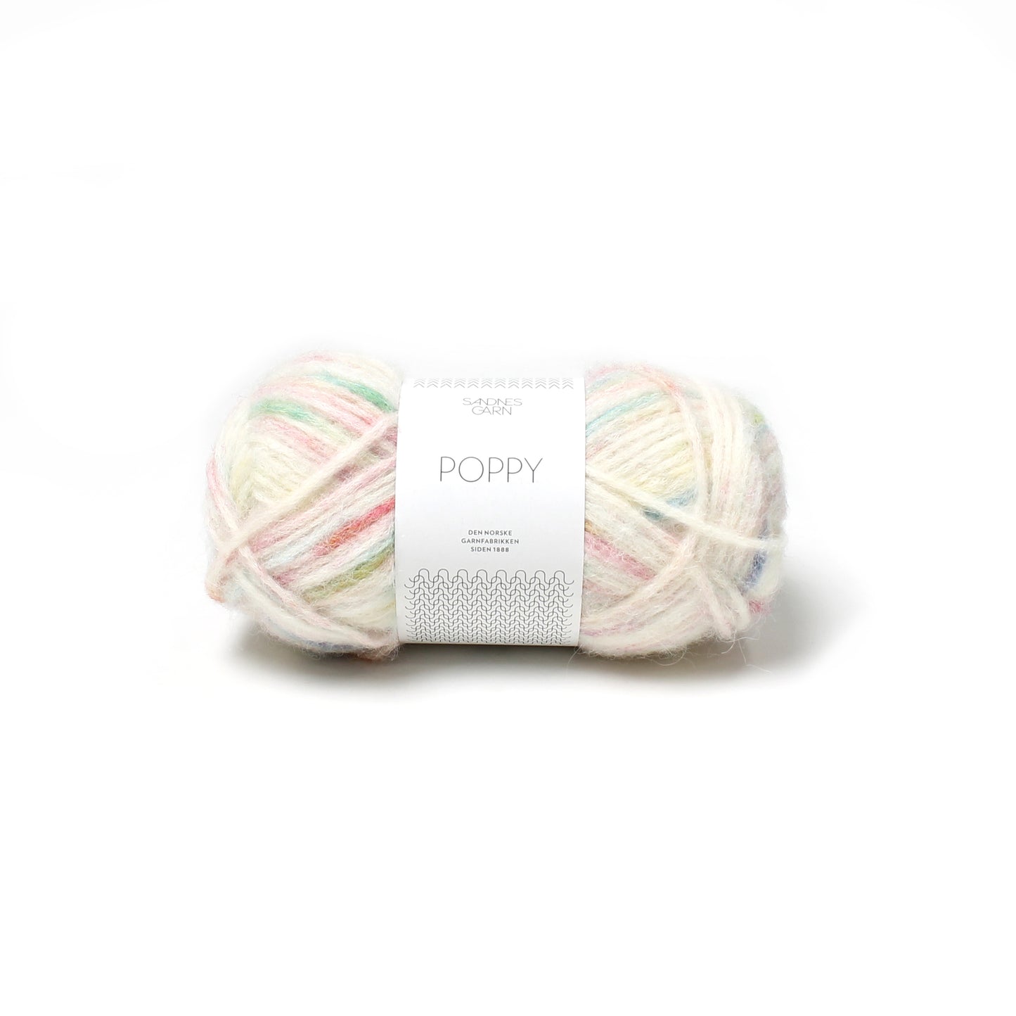 Sandes Garn - Poppy - 1010 Tutti Frutti