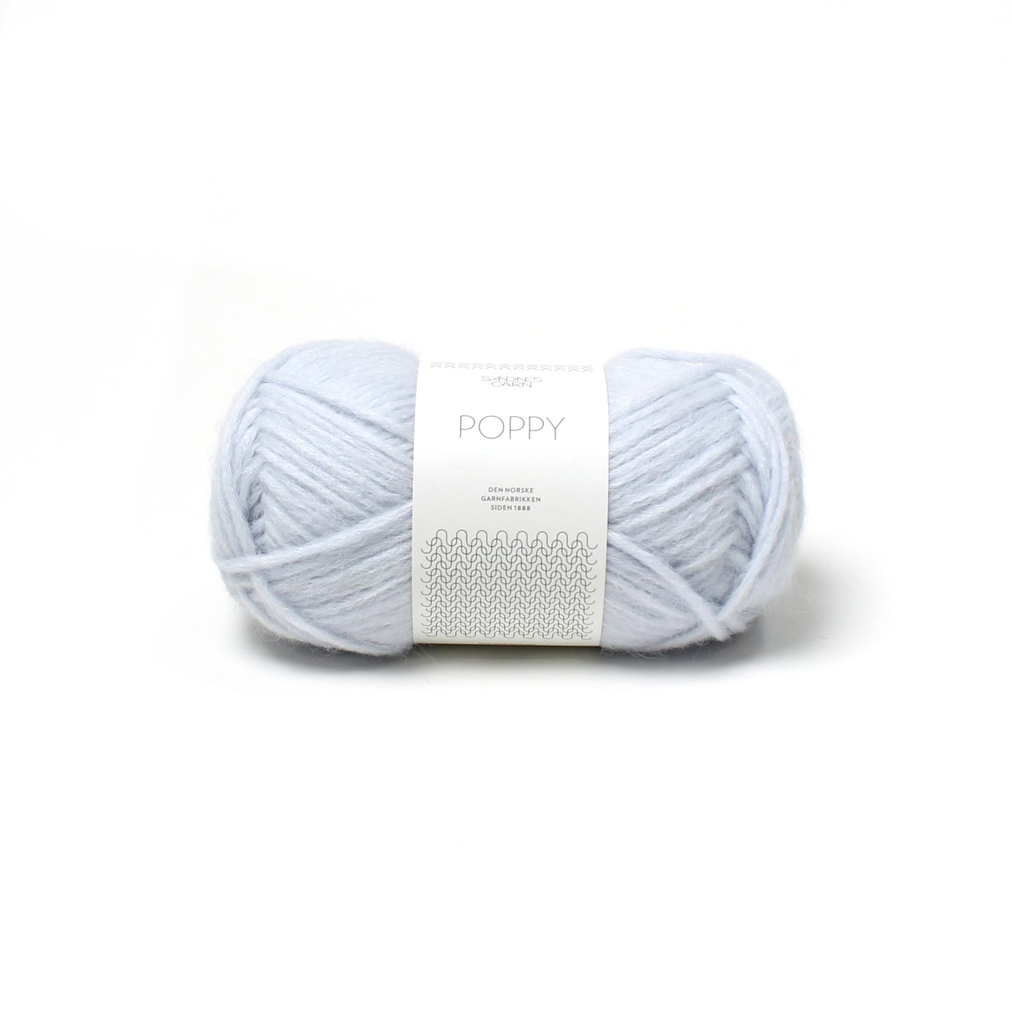 Sandes Garn - Poppy - 5811 Arctic Ice