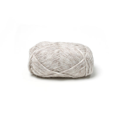 Sandes Garn - Poppy - 2611 Beige Heather