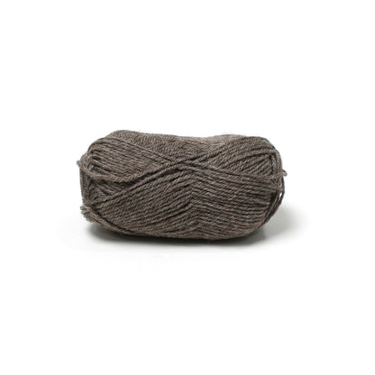 Sandes Garn - Peer Gynt - 2652 Medium Brown Heather