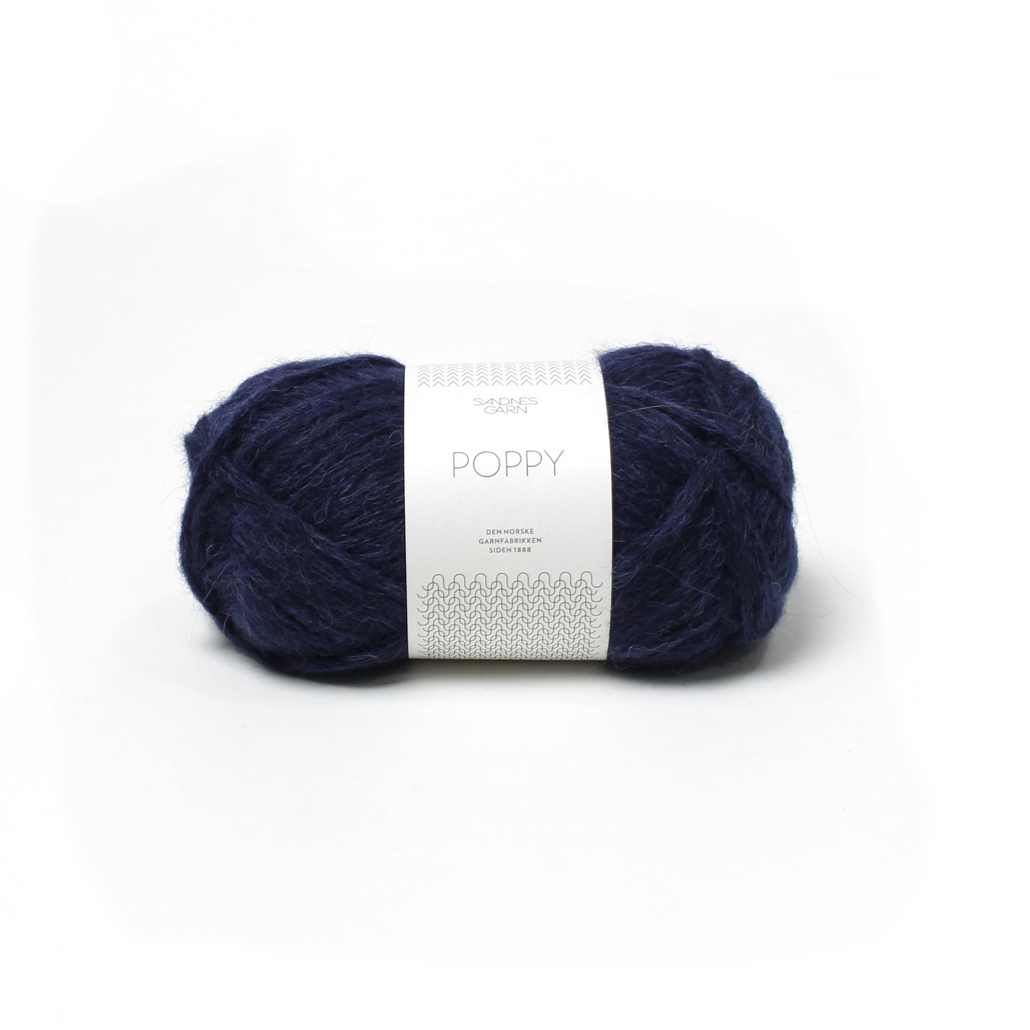 Sandes Garn - Poppy - 5575 Marine