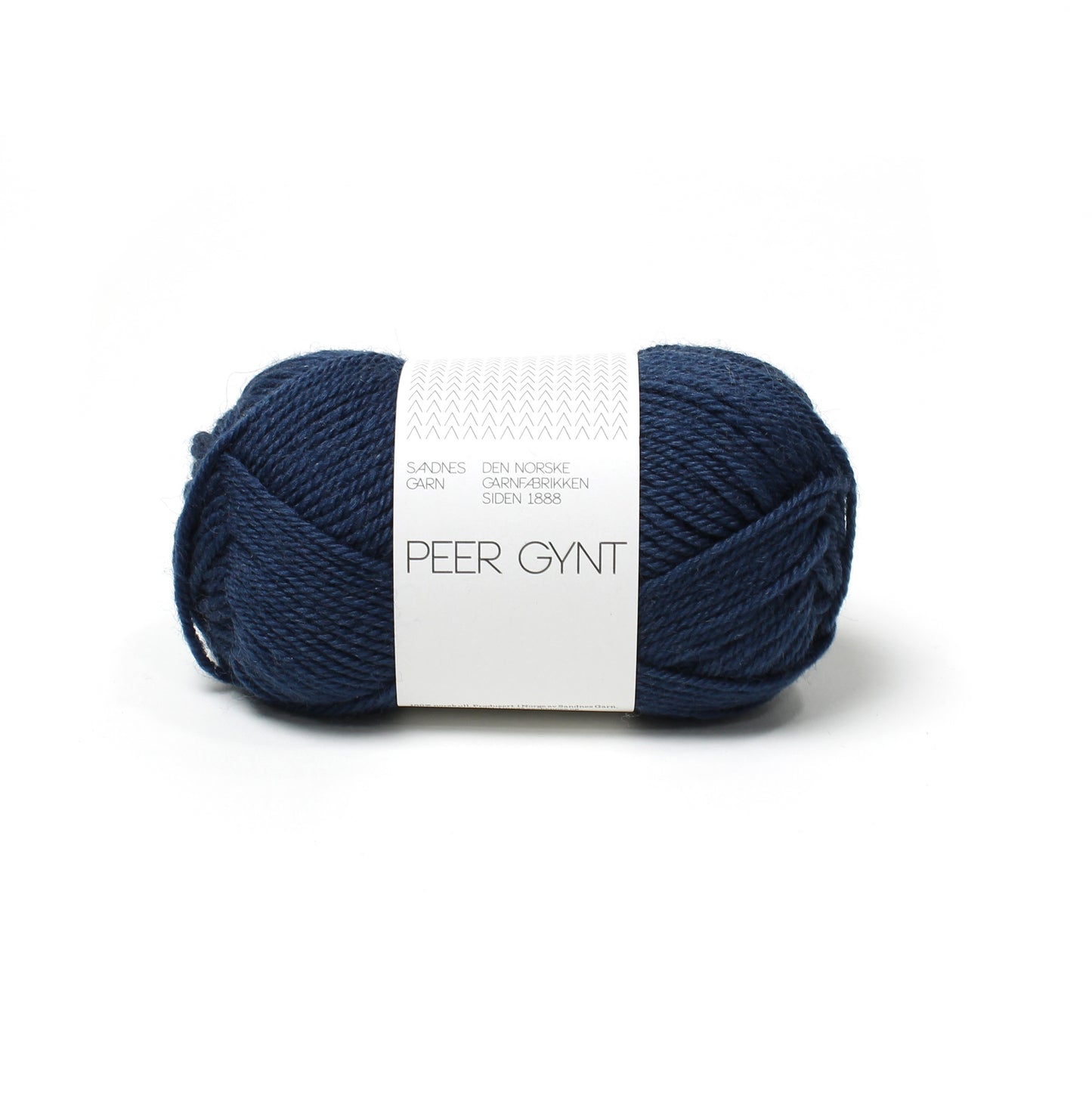 Sandes Garn - Peer Gynt - 6062 Dark Blue