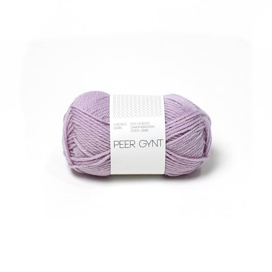 Sandes Garn - Peer Gynt - 5023 Lilac
