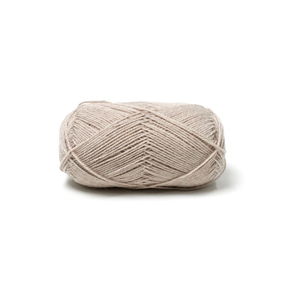 Sandes Garn - Sunday - 2650 Beige Heather
