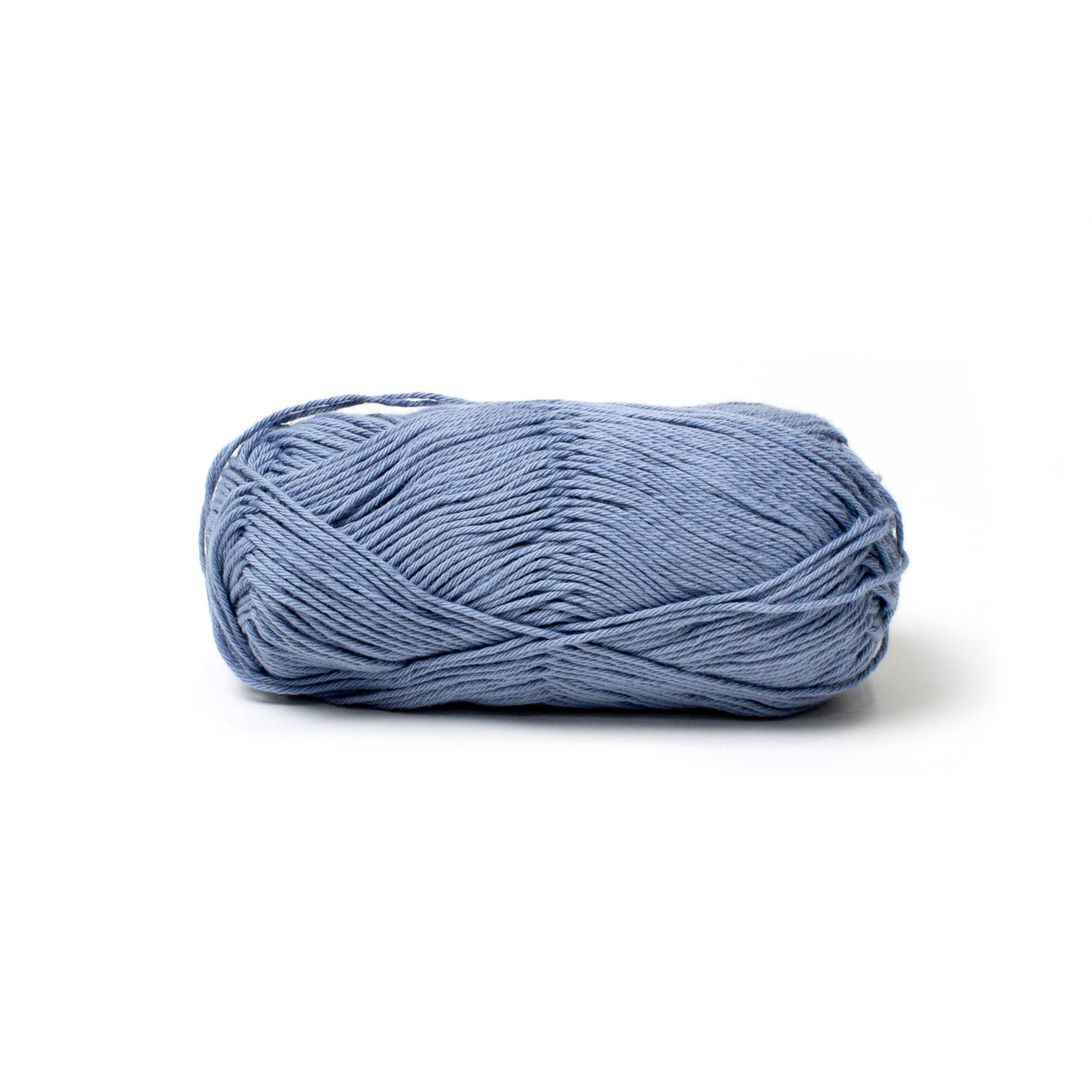 Sandes Garn - Mandarin Naturell - 6032 Blue Hortensia