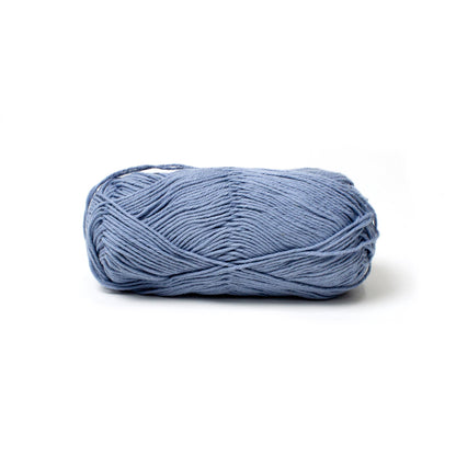 Sandes Garn - Mandarin Naturell - 6032 Blue Hortensia