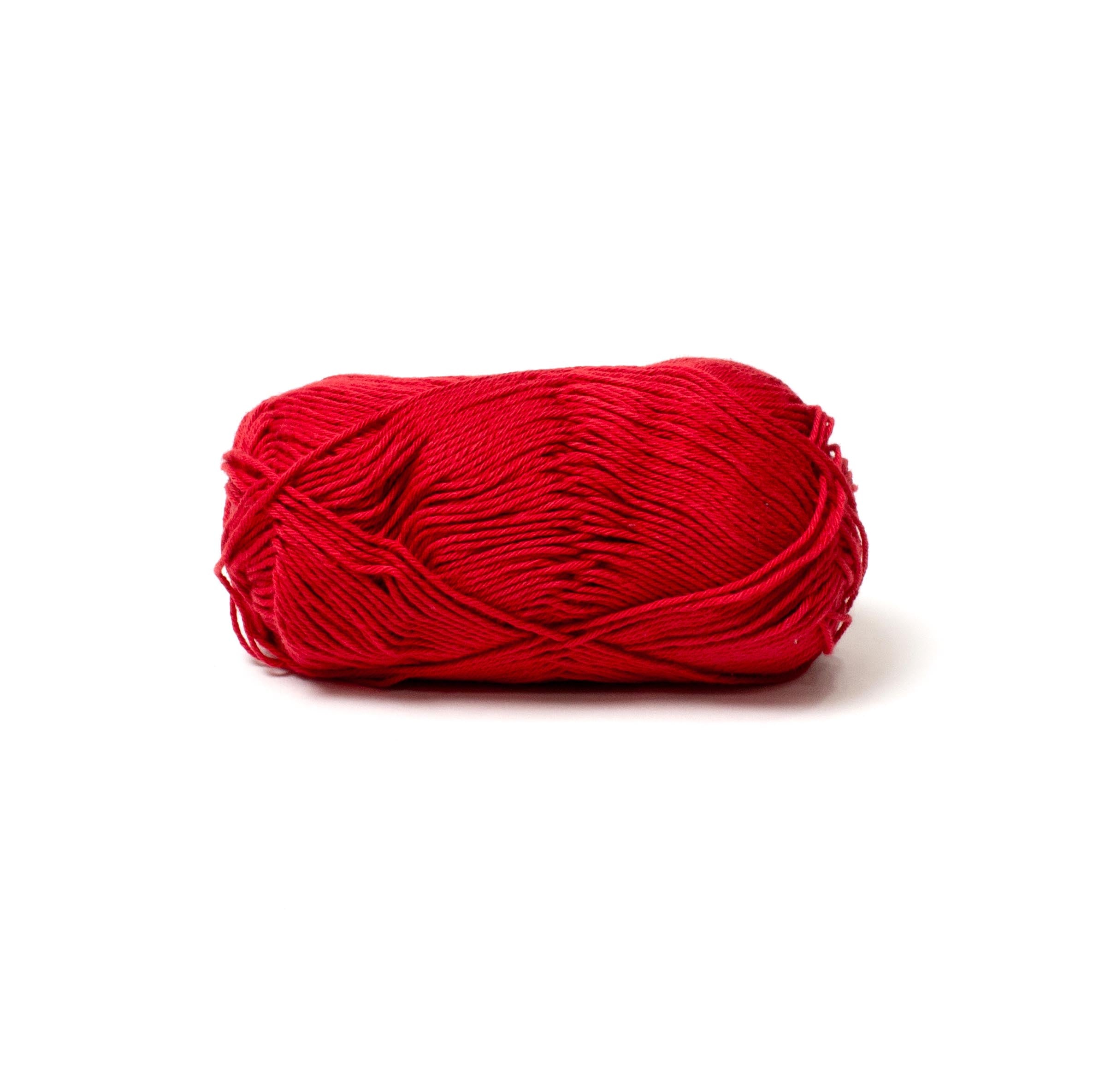 Sandes Garn - Mandarin Naturell - 4219 Red