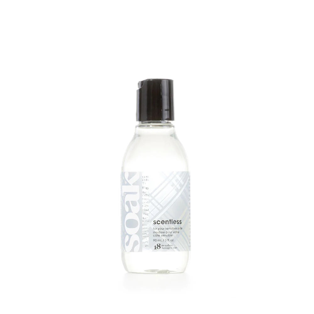 Soak Wool Wash Travel Size