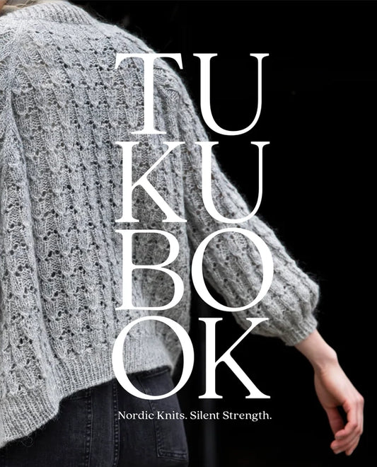 Tukubook: Nordic Knits. Silent Strength.