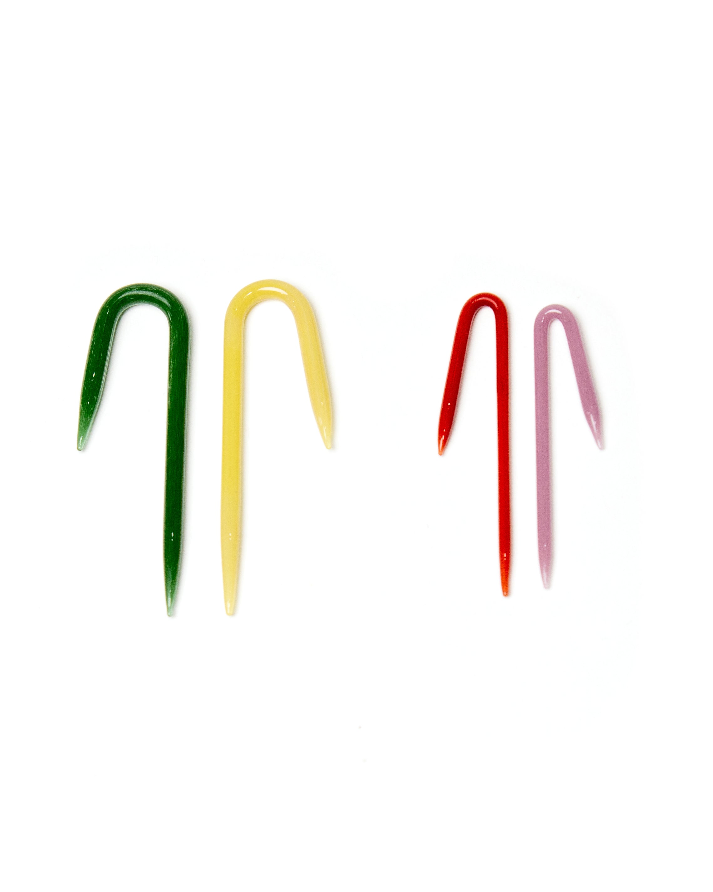 Fiber and Flame X DEGEN Glass Cable Needle - Sock