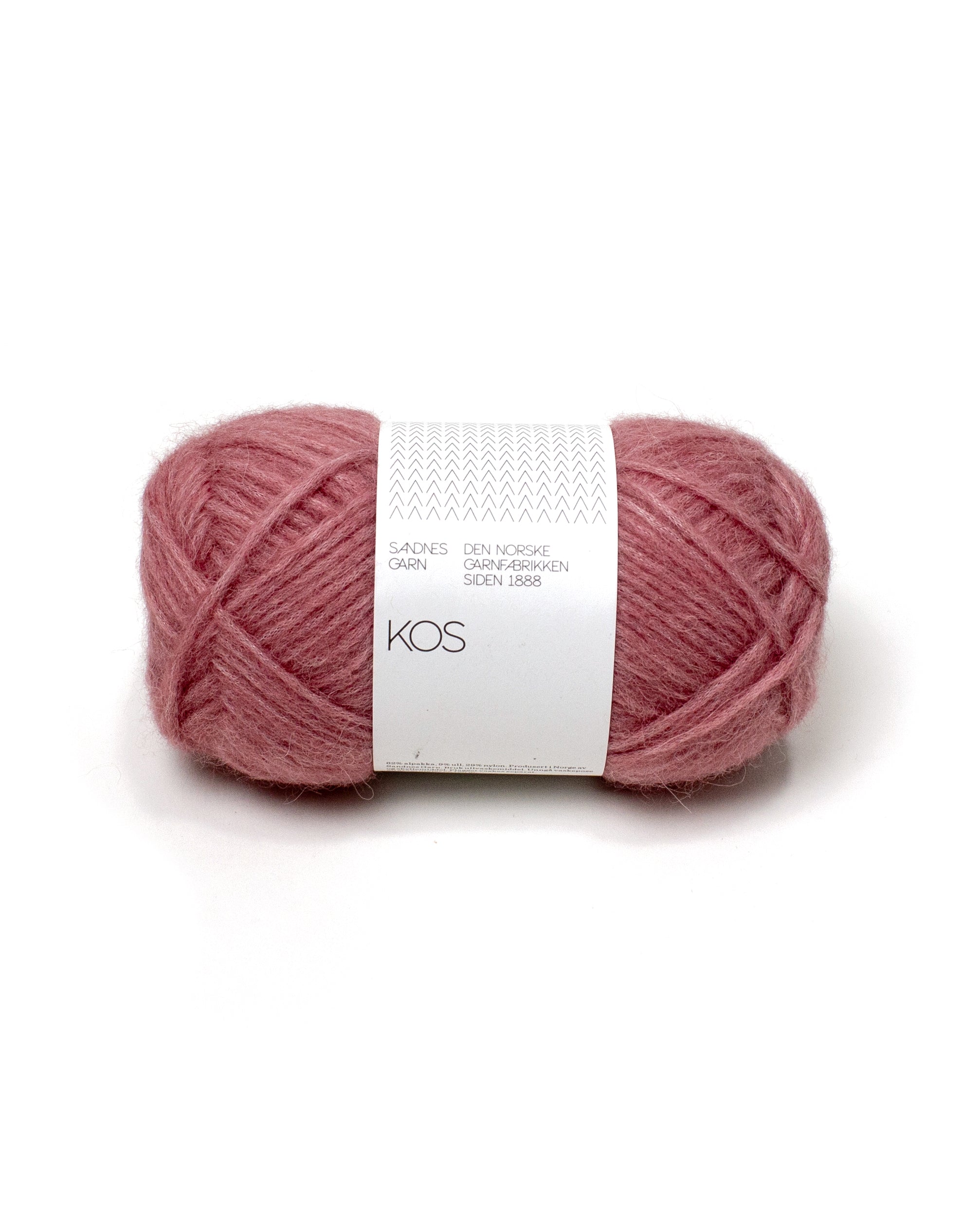 Sandes Garn - Kos - 4333 Wild Rose
