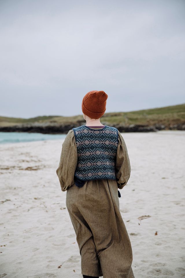Shetland Shades: Stories in Wool