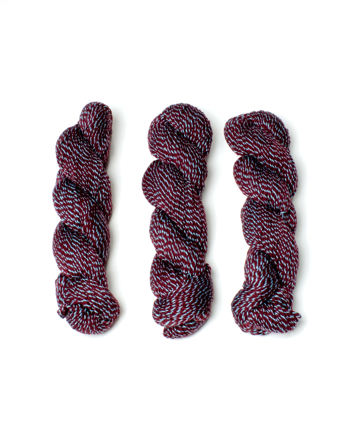 Loop Fiber Studio Worsted- Everything in its Place