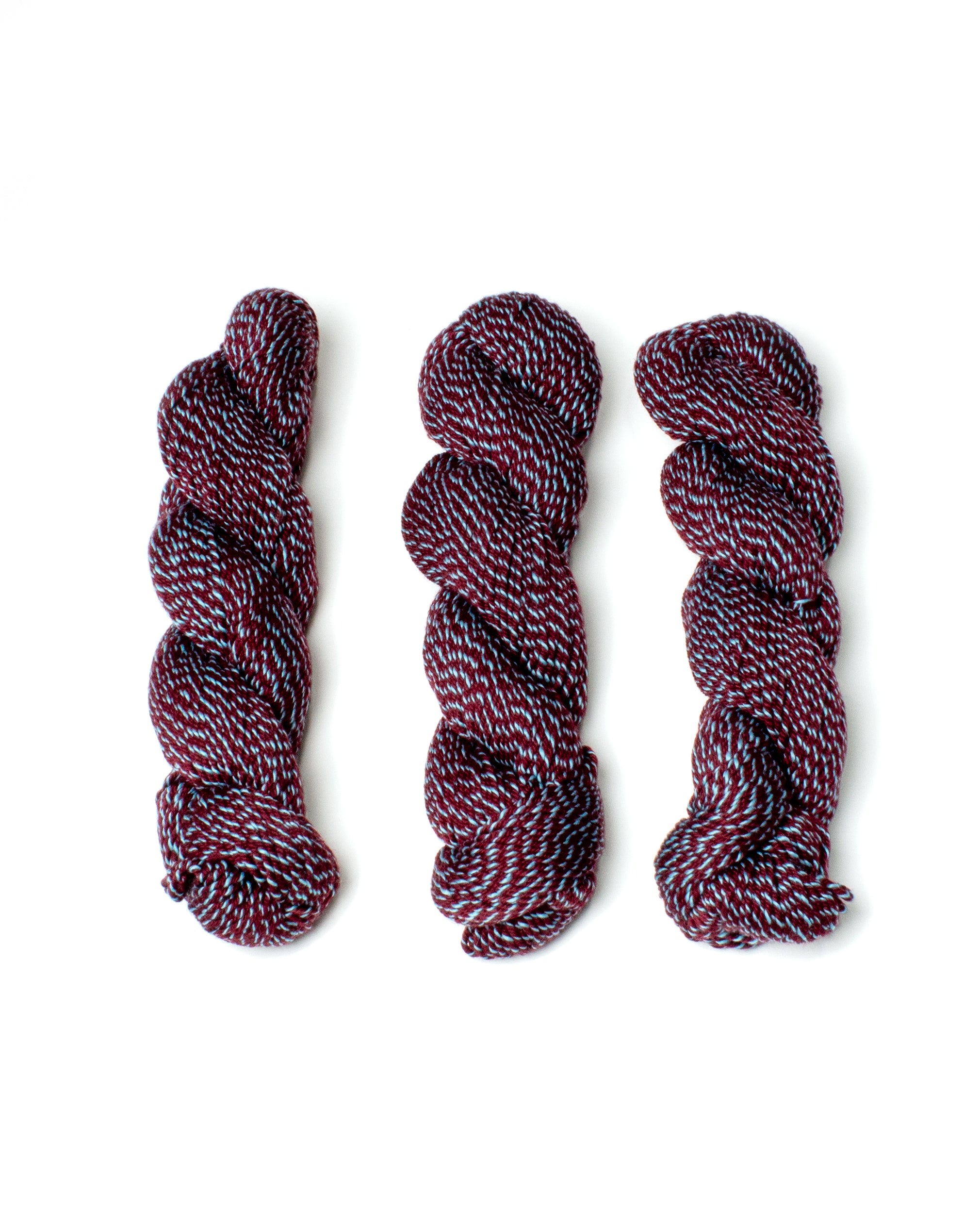 Loop Fiber Studio Worsted- Everything in its Place