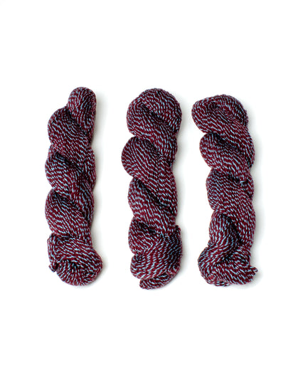 Loop Fiber Studio Worsted- Everything in its Place