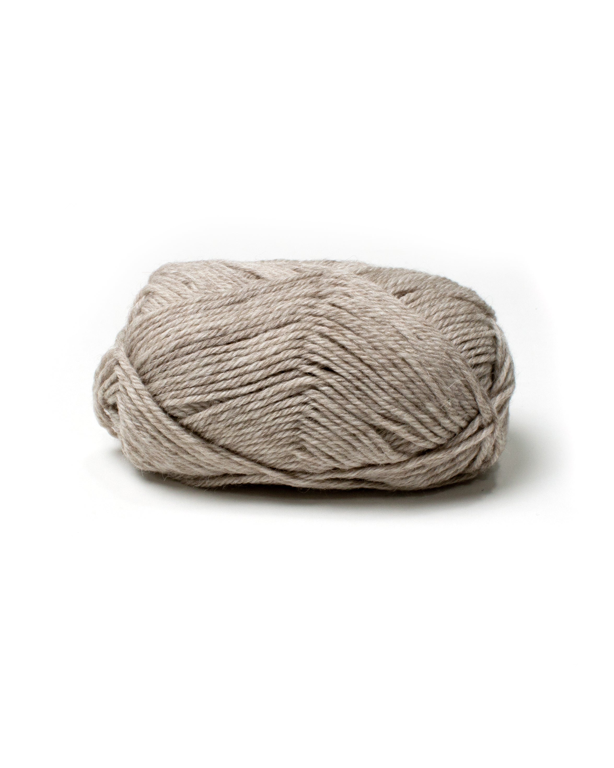 Sandes Garn - Peer Gynt - 2650 Gray Beige Heather