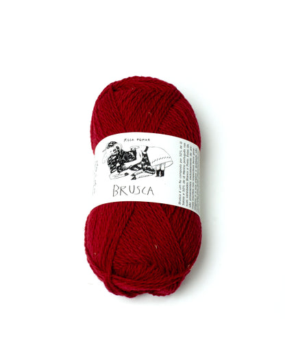 Rosa Pomar Brusca - A587