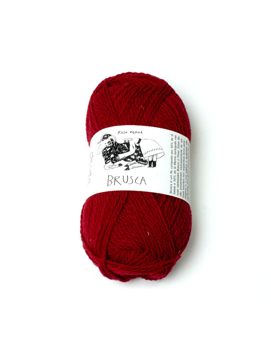 Rosa Pomar Brusca - A587