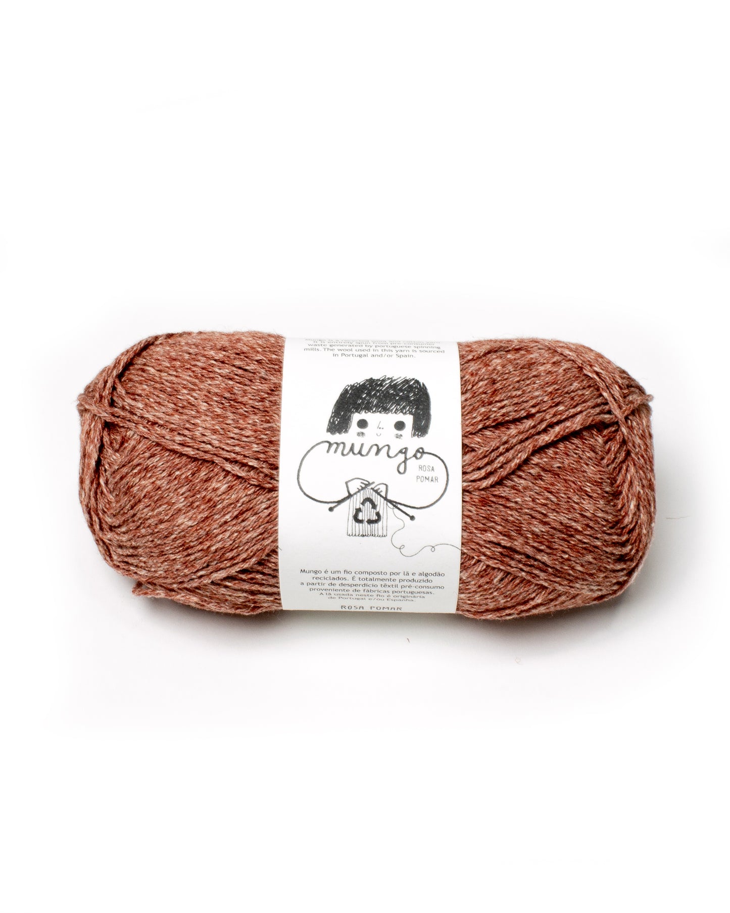 Rosa Pomar Mungo - 11