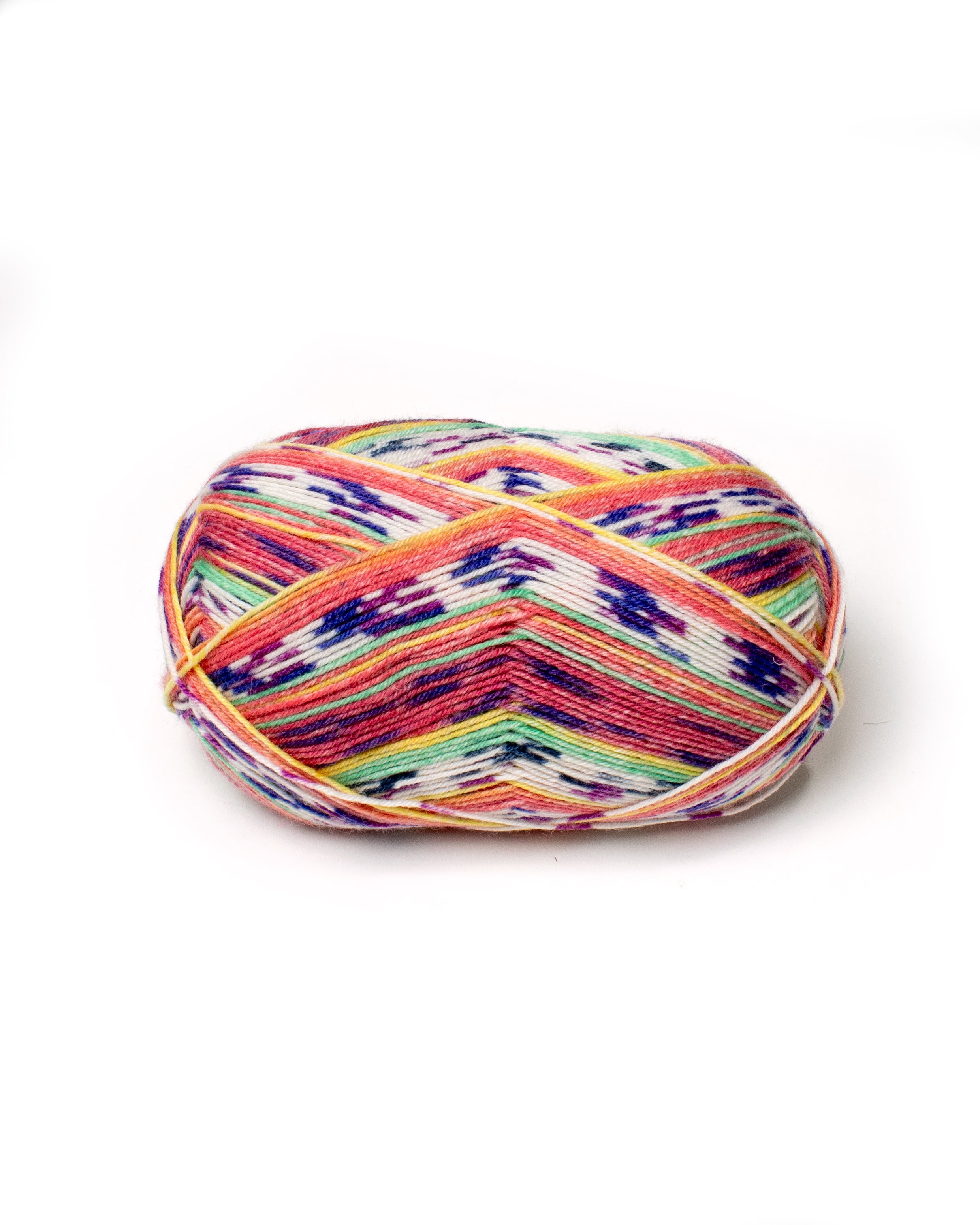 OPAL Hundertwasser 4-ply - 2102 Good Morning City