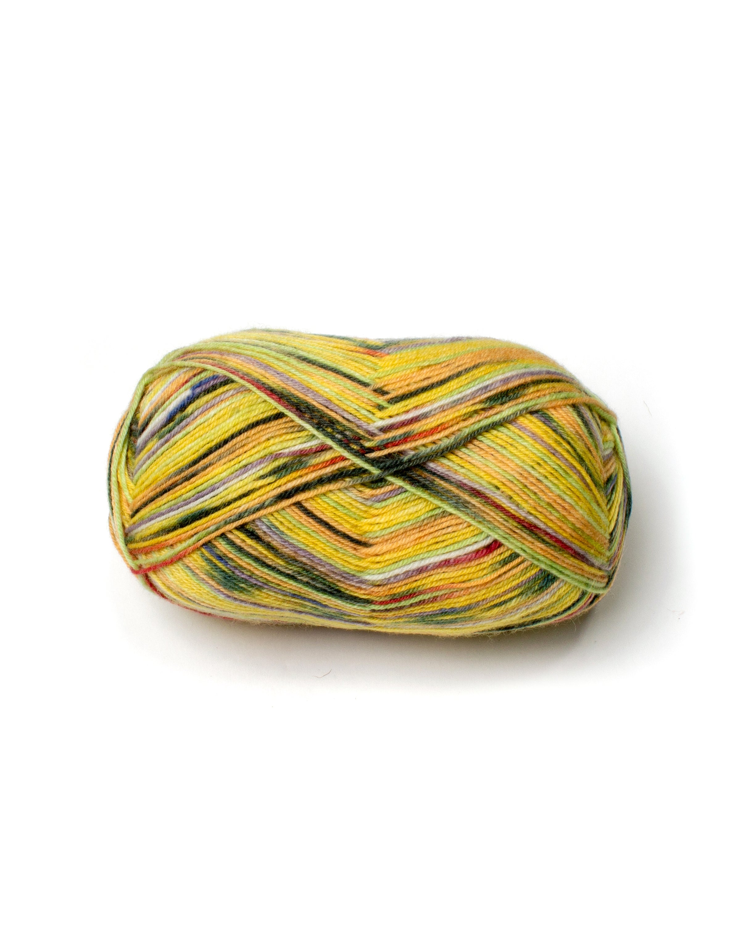 OPAL Hundertwasser 4-ply - 1431 Positive Seelenbäume-Negative Menschenhäuser