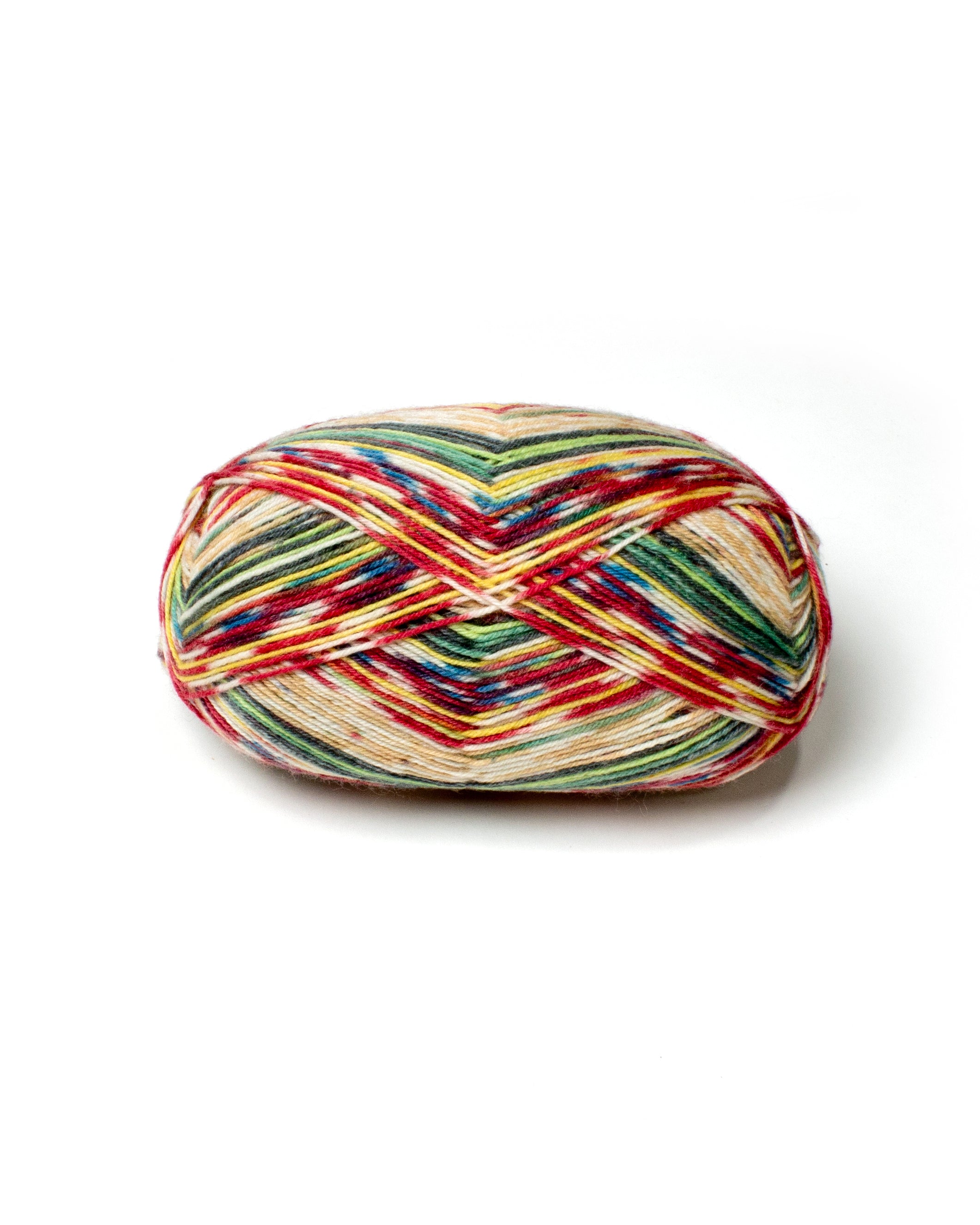 OPAL Hundertwasser 4-ply - 2104 Winterbild Polyp Wintergeist