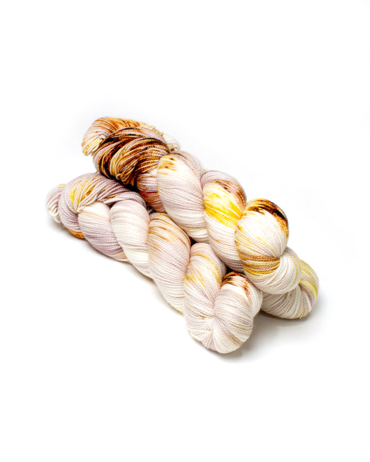 Ritual Dyes Maiden Sock- Ametrine