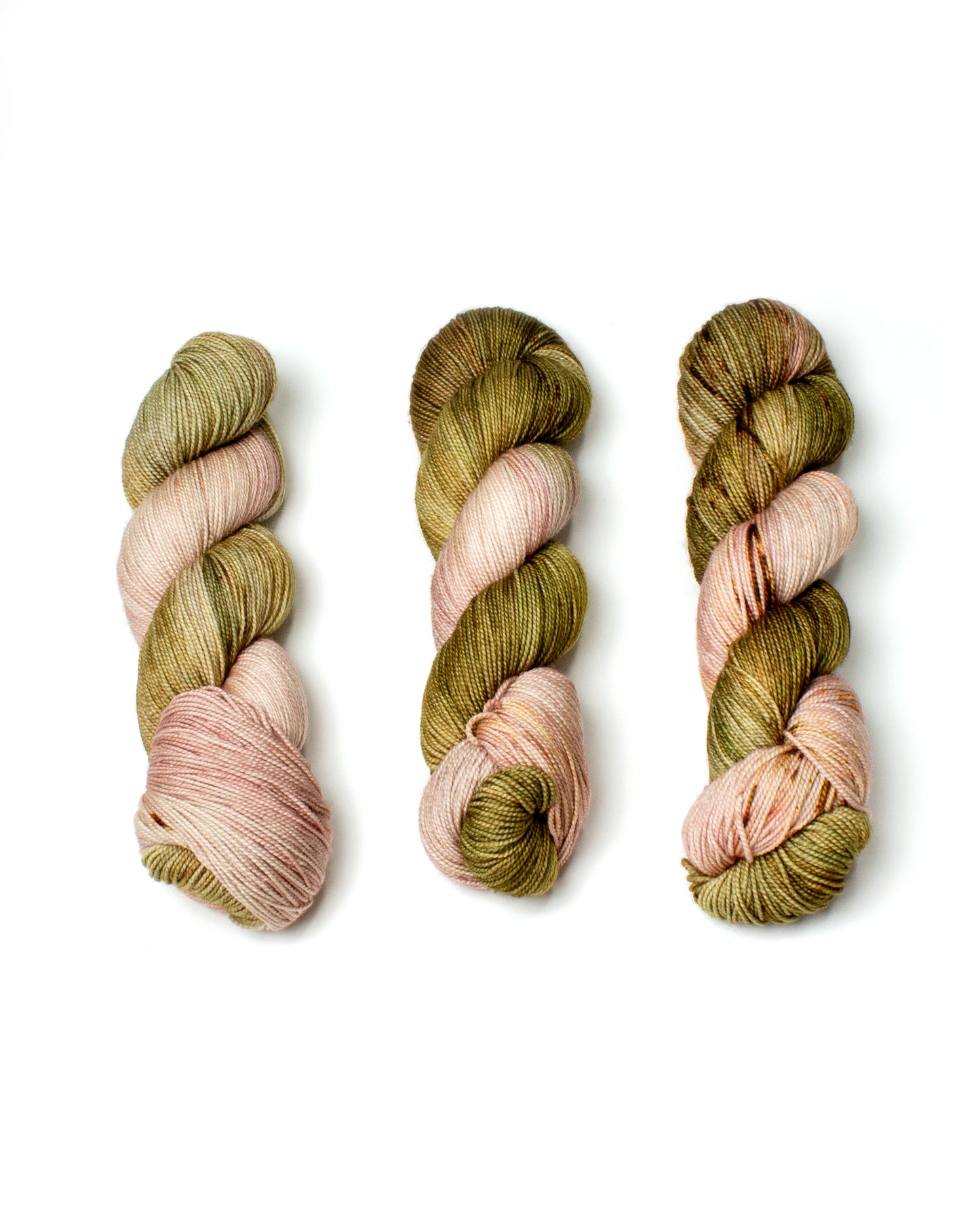 Ritual Dyes Maiden Sock- Gemini