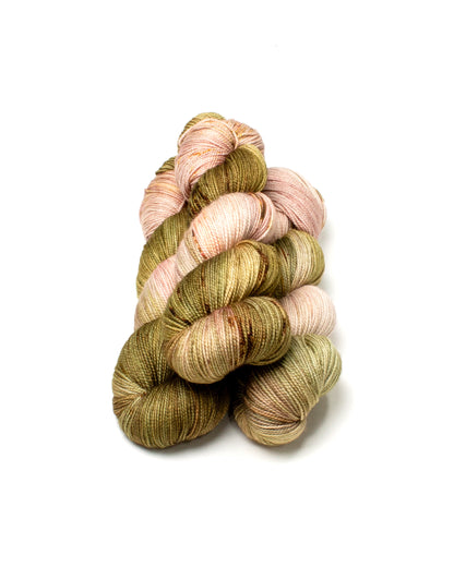 Ritual Dyes Maiden Sock- Gemini