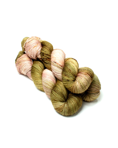 Ritual Dyes Maiden Sock- Gemini