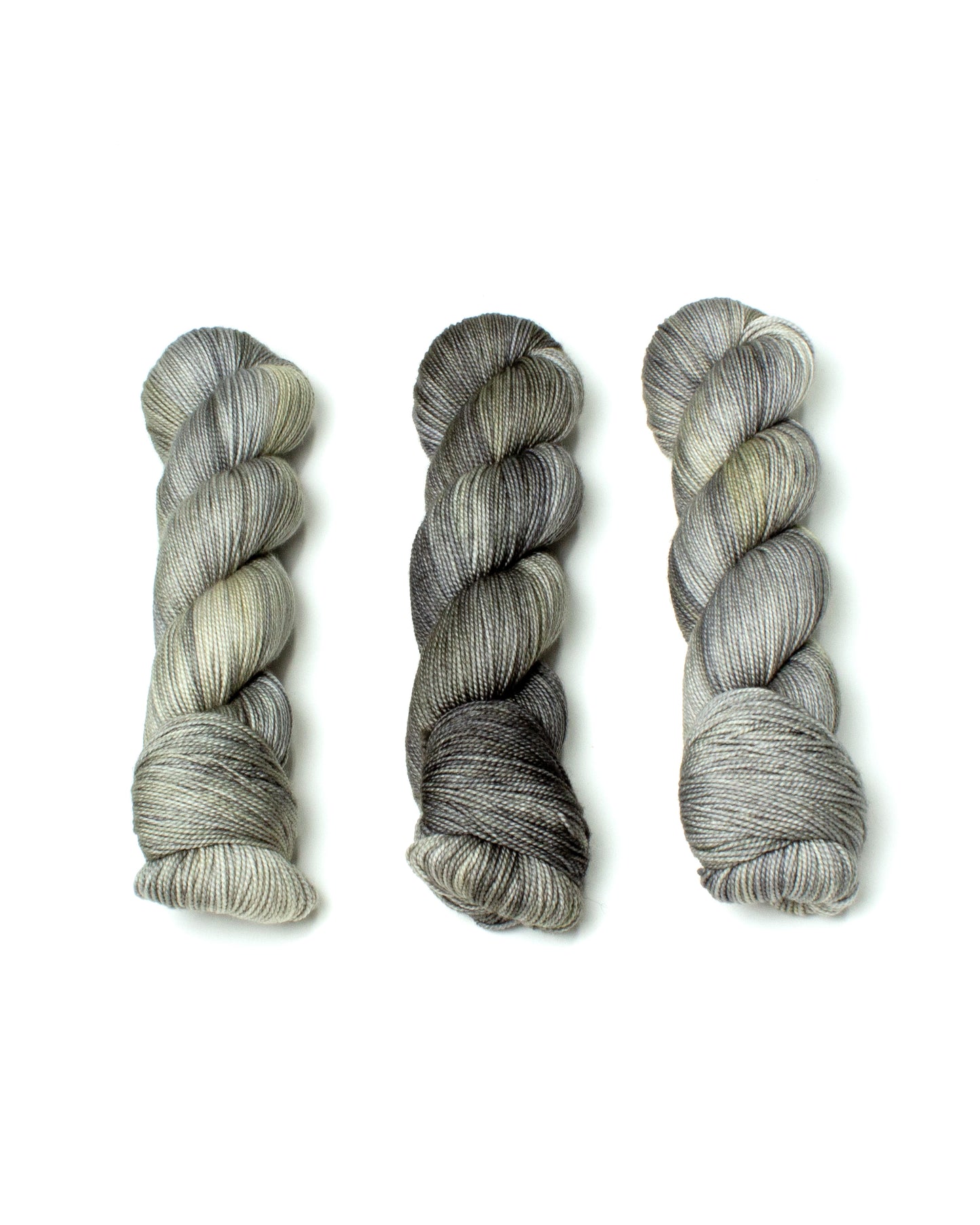 Ritual Dyes Maiden Sock- Hematite