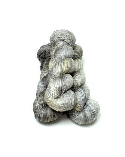 Ritual Dyes Maiden Sock- Hematite